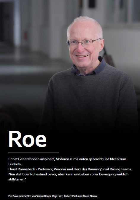 Kultur 3 Roe-Filmplakat
